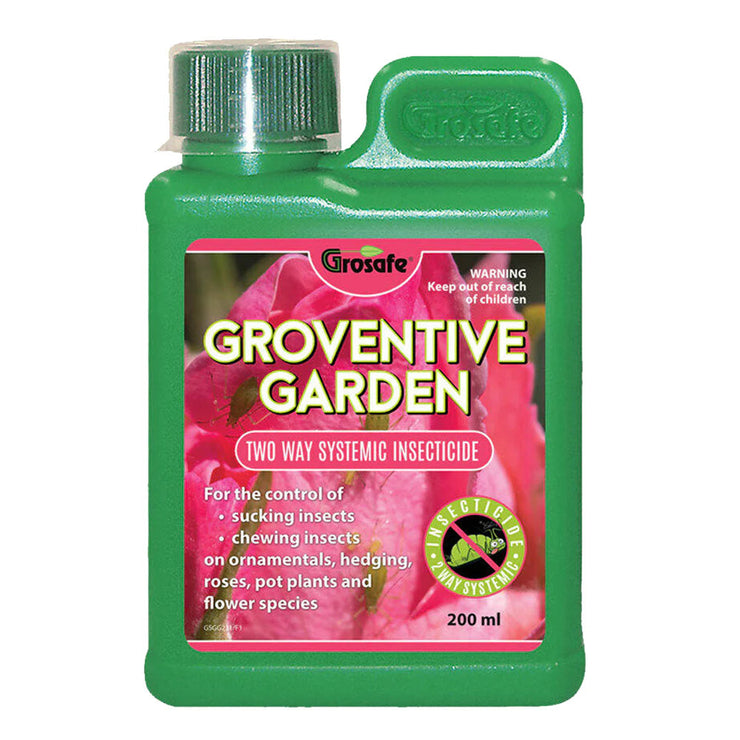 bonsai tree insecticide Growsafe Groventive Insecticide (200ml) Bonsai Pest Spray – Simply Bonsai